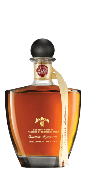 Jim Beam Distillers Masterpiece Sherry Cask Finished Bourbon