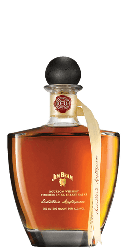 Jim Beam Distillers Masterpiece Sherry Cask Finished Bourbon