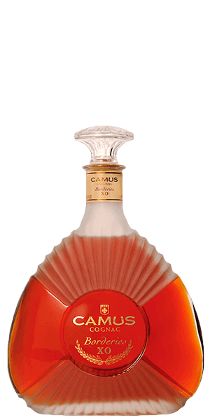 CAMUS Borderies XO 700ml 箱付き ブランデー コニャック カミュ ボルドリー XO 40度 正規 箱付