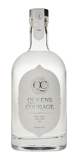 Queens Courage Gin Old Tom