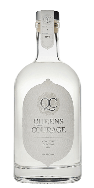 Queens Courage Gin Old Tom