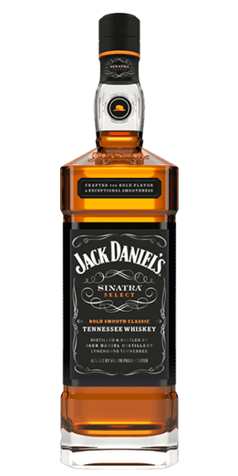 Jack Daniel's Sinatra Select Tennessee Whiskey (1L)