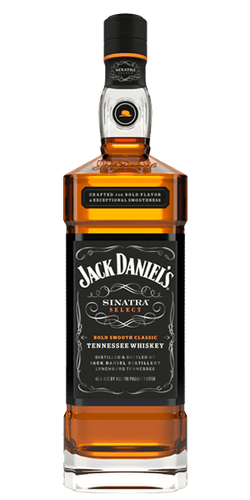 Jack Daniel's Sinatra Select Tennessee Whiskey (1L)