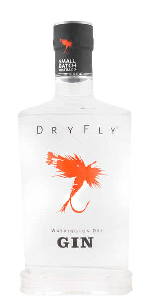 Dry Fly Washington Dry Ginのボトル画像