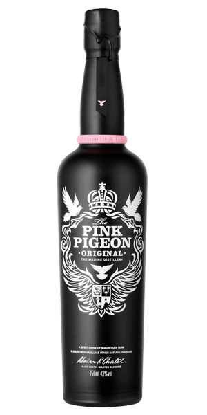 Pink Pigeon Rum