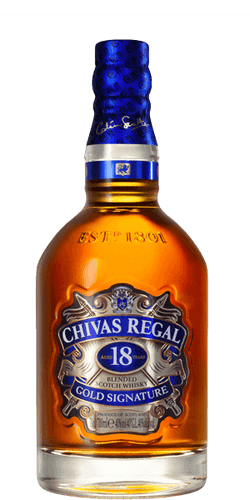 Chivas Regal 18 Year Old