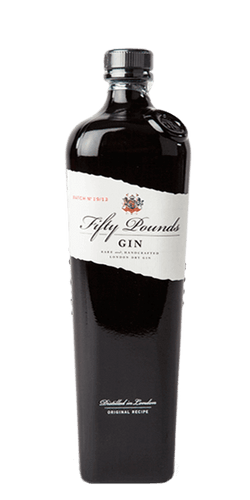 Fifty Pounds London Dry Gin