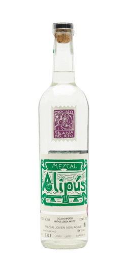 Alipus Mezcal Santa Ana del Rio