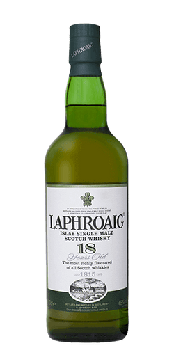 Laphroaig 18 Year Old