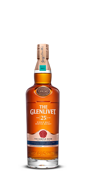 The Glenlivet XXV