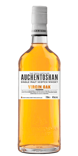 Auchentoshan Virgin Oak