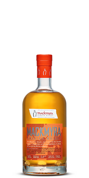 Mackmyra First Edition Single Malt Swedish Whisky