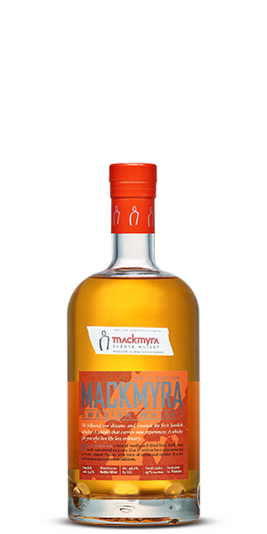 Mackmyra First Edition Single Malt Swedish Whisky (1L)
