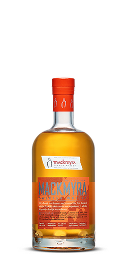 Mackmyra First Edition Single Malt Swedish Whisky