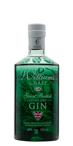Williams Great British Extra Dry Gin