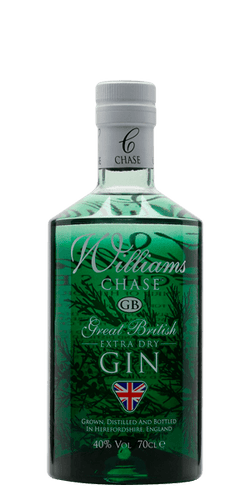 Williams Great British Extra Dry Gin