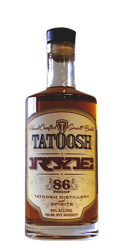 Tatoosh Rye Whiskey