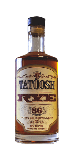 Tatoosh Rye Whiskey