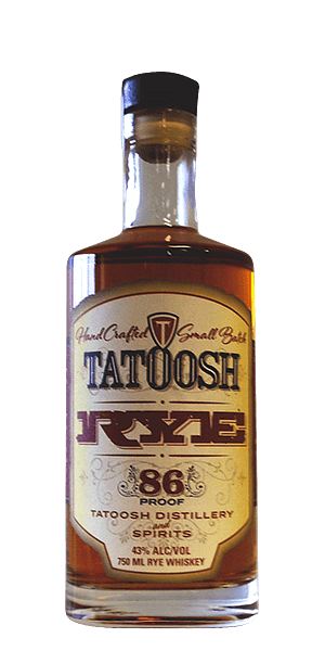 Tatoosh Rye Whiskey