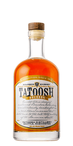 Tatoosh Small Batch Bourbon