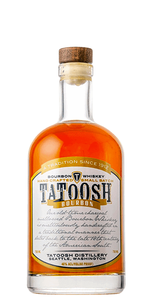 Tatoosh Small Batch Bourbon