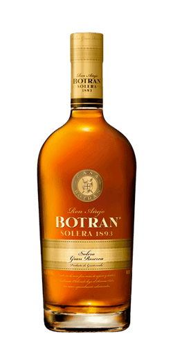 Ron Botran 18 Year Old Solera 1893