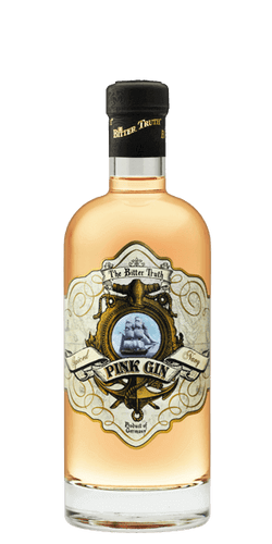The Bitter Truth Pink Gin