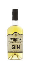 Wood's High Mountain Distillery Treeline Barrel Rested Gin