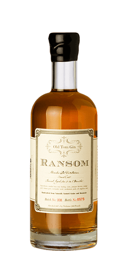 Ransom Old Tom Gin