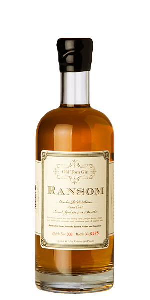 Ransom Old Tom Gin