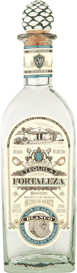 Fortaleza Blanco Tequila