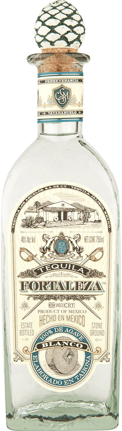 Fortaleza Blanco Tequila