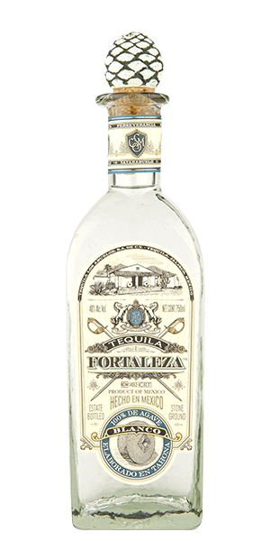 Fortaleza Blanco Tequila