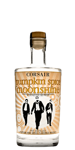 Corsair Pumpkin Spice Moonshine