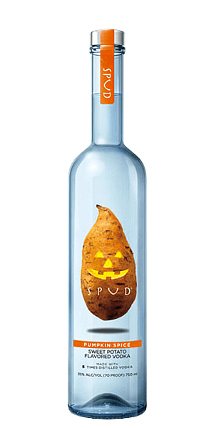 Spud Sweet Potato Pumpkin Spice Vodka
