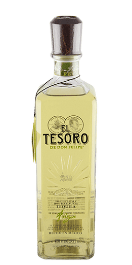 El Tesoro Añejo Tequila