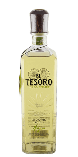 El Tesoro Añejo Tequila