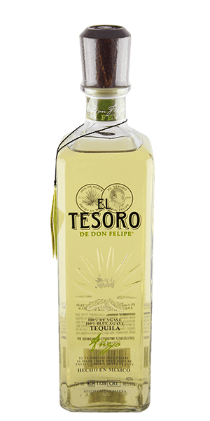 El Tesoro Añejo Tequila