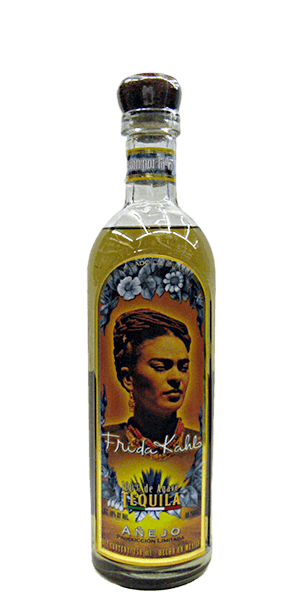 Frida Kahlo Tequila Anejo