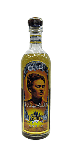 Frida Kahlo Tequila Anejo