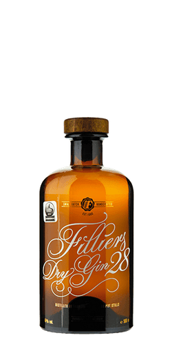 Filliers Dry Gin 28