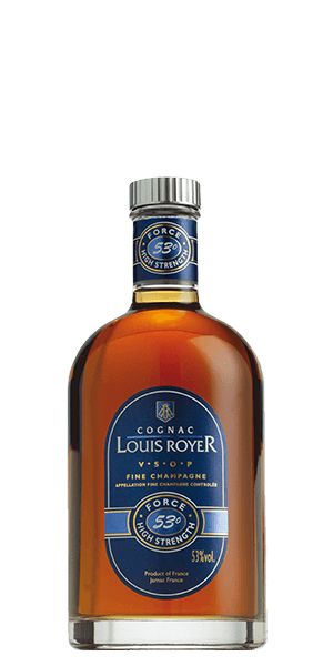 Louis Royer VSOP Force 53° Cognac