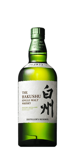 The Hakushu Single Malt Whisky Distiller's Reserve