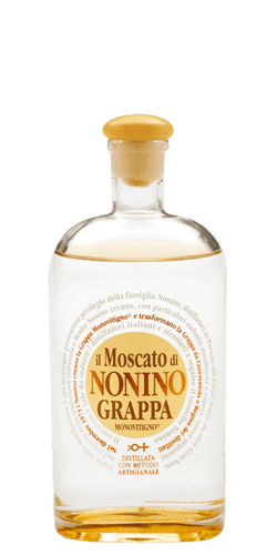 Nonino Grappa I Vigneti Monovitigno Il Moscato