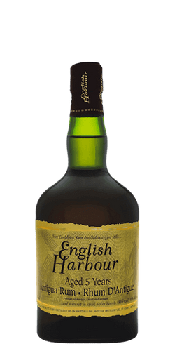 English Harbour 5 Year Old