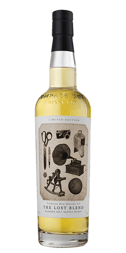 Compass Box The Lost Blend