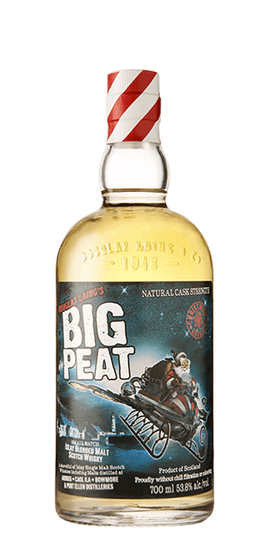 Big Peat Christmas 2015 Blended Malt Scotch Whisky