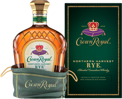 Crown Royal Northern Harvest Rye Whisky