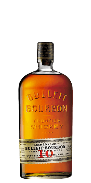 Bulleit Bourbon 10 Year Old - Bourbon Whiskey