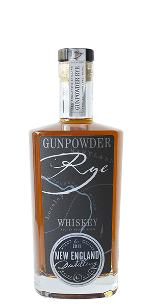 New England Distilling Gunpowder Rye